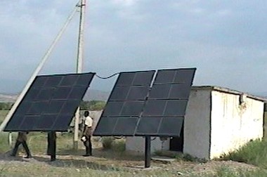 Solar Battery