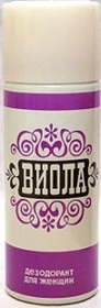 Viola dezodorantas