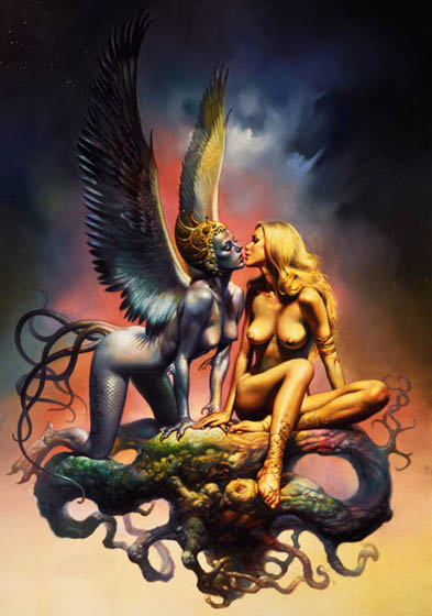 Erotics for short time