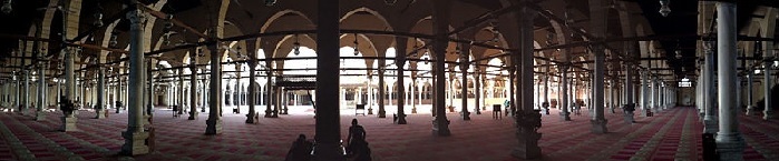 Amr ibn al-As meet