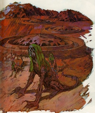 Levanijos gyventojas: Kepleris: Sapnas