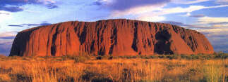Ayers Rock