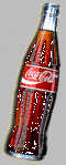 Coca-Cola buteliukas