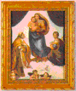 Sistile Madonna