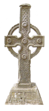 Celts cross