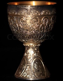 Holy Grail cup