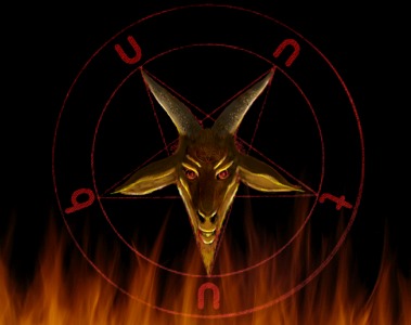 Head of Baphomet