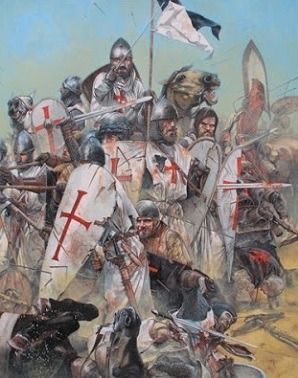 Tamplieri riteris muyje