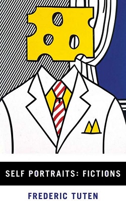 F. Tutenas. Autoportetas