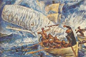 Moby Dick story