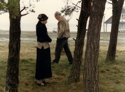 In Swedish countryside