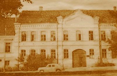 ygimanto Augusto gimnazija