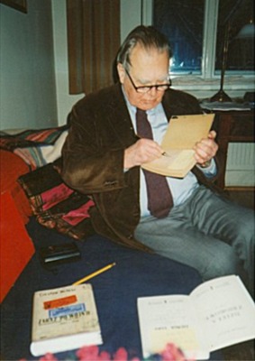 Milosz at Berkeley