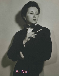 Anais Nin