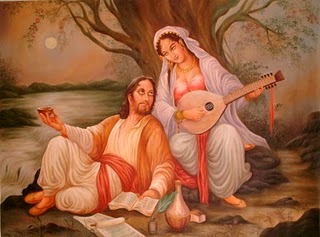 Omar Khayyam and Wine