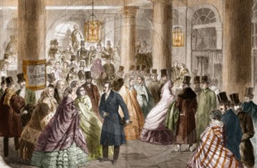 Gustave Janet, engraving by Jahyer