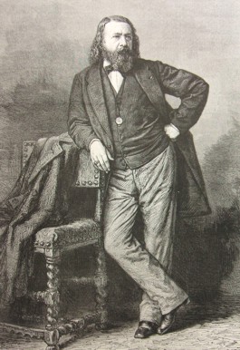 Pierre Jules Thophile Gautier