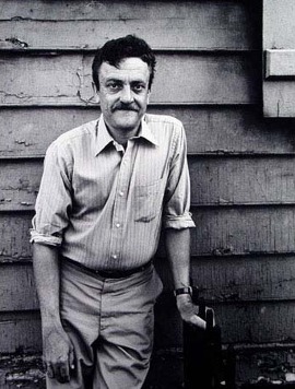 Kurt Vonnegut, 1970