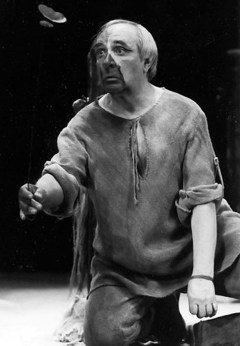 Cholstomeras - vaidina Jevgenijus Lebedevas