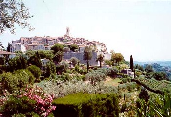 St.Paul du Vence
