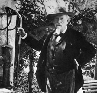 Frederikas Mistralis