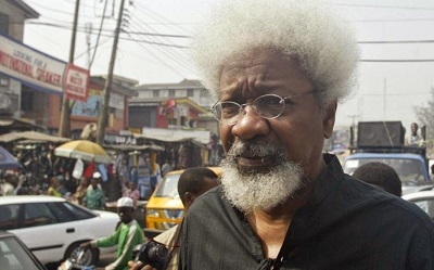 Interpretatoriai. Soyinka