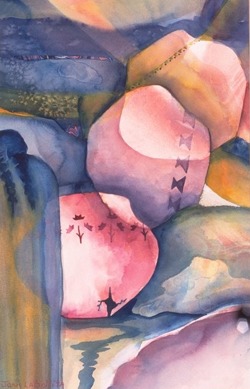 Joni laBollita. Dream time