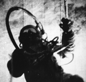 Leonovas atvirame kosmose