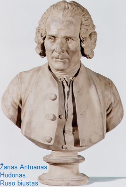 anas Antuanas Hudonas. anas akas Ruso