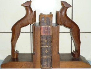 Example of Art deco, 1944; sculpteur Ren van Dievoet, 1908-1978