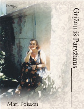 Mari Poisson. Grau i Paryiaus