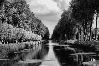 River in Belgium