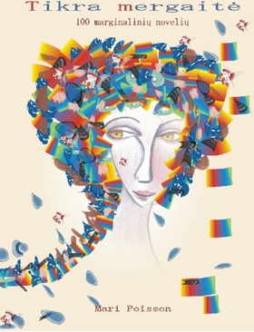 Mari Poisson. Tikra mergait