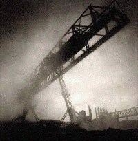 Kenna's industry: The Rouge, Study 1, Dearborn, Michigan, USA 1992