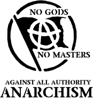 Anarchizmo emblema