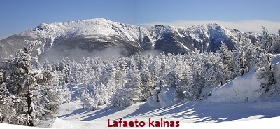 Lafaeto kalnas