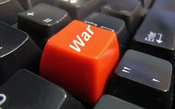 War key at keyboard